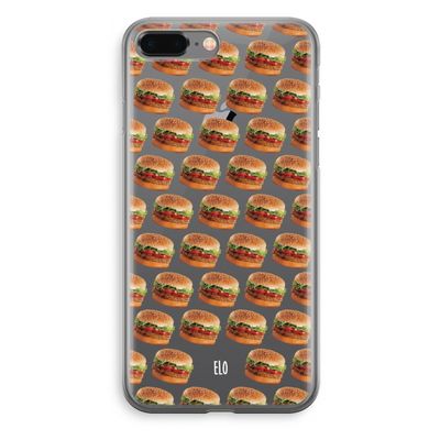 Giants: iPhone 8 Plus Transparant Hoesje