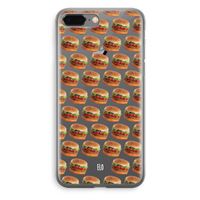 Giants: iPhone 8 Plus Transparant Hoesje