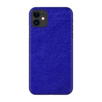 Majorelle Blue: Volledig geprint iPhone 11 Hoesje