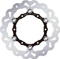 GALFER golf remschijf "df782 rotor df782 type flw floating