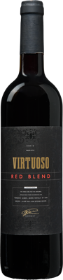 Virtuoso Red Blend Bodegas López Morenas Vino de la Tierra de Extremadura