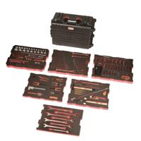 Bahco Gereedschapskoffer voor MRO - 195-delig - 4750RCHDW02FF1