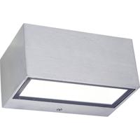 Lutec GEMINI ST1891 S LED-buitenlamp (wand) 10.5 W RVS - thumbnail