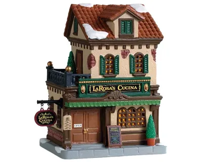 Larosas Cucina Lemax Caddington Village Collection 2024