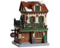 Larosas Cucina Lemax Caddington Village Collection 2024