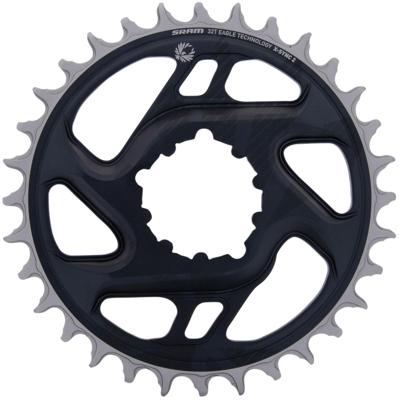 SRAM Trigger xx1 eagle 32t lunar