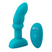 Anale Vibrator B-Vibe Blauw