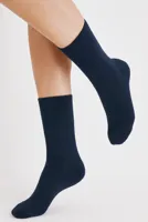 Yellowmoon 2-paar Badstof kinder sokken - Warme winter kinder sokken - Huissokken - Bedsokken