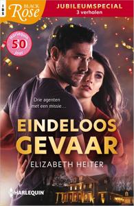 Eindeloos gevaar - Elizabeth Heiter - ebook