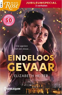 Eindeloos gevaar - Elizabeth Heiter - ebook