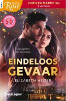 Eindeloos gevaar - Elizabeth Heiter - ebook
