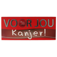 Voor Jou! Wensreep kanjer 70 Gram