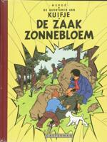 De zaak Zonnebloem (Hardback)