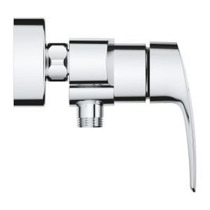 GROHE Eurosmart douchekraan met hendel chroom 33555003