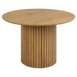 Giga Living - Eettafel Gillan Ø120cm Naturel