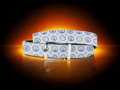 Dutch Dandy (Riem) - PRE-ORDER Lureaux - Nette Riemen Voor Heren