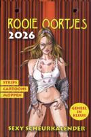 Rooie oortjes kalender 2026 (Kalender)