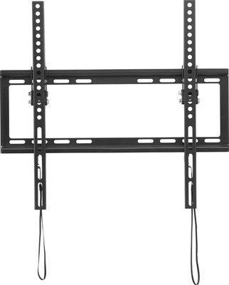 OneForAllWM1421 Vesa 400 muurbeugel - kantelbaar TV beugel Zwart