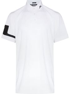 J.Lindeberg polo Heath Golf - Blanc