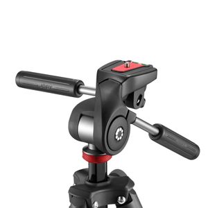 Joby JB01763-BWW tripod Smartphone-/digitale camera 3 poot/poten Zwart