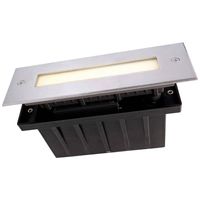 Deko Light Line IV 100108 Vloerinbouwlamp LED vast ingebouwd LED 3.70 W Zilver - thumbnail