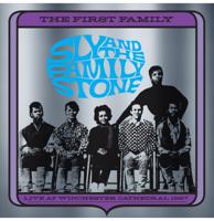 Sly & The Family Stone - The First Family: Live At Winchester Cathedral 1967 (Doorzichtig Vinyl) (Record Store Day 2025) LP