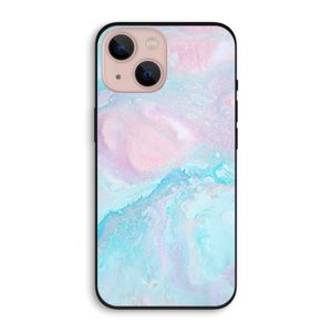Fantasie pastel: iPhone 13 Biologisch afbreekbaar hoesje