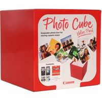 Canon 5225B012 tonercartridge 2 stuk(s) Origineel Zwart, Cyaan, Magenta, Geel - thumbnail