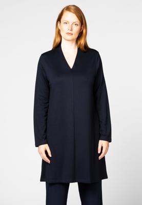 Yoek Tuniek v-hals | Blauw | Maat 50/52