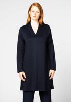 Yoek Tuniek v-hals | Blauw | Maat 54/56