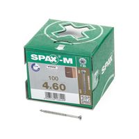 Spax-m t20 dd boorp 4,0x60(100) - thumbnail