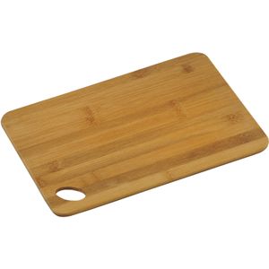 Bamboe houten snijplank 24 x 35 cm