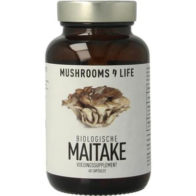 Mushrooms F Life Maitake bio