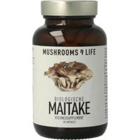 Mushrooms F Life Maitake bio