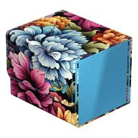 Ultimate Guard Sidewinder 100+ Xenoskin Floral Places - Springbloom Meadow