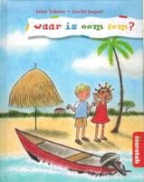 Waar is oom Tom? (Hardback)
