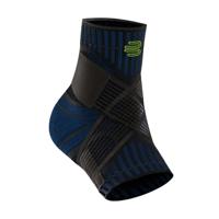 Bauerfeind Sports Ankle Support Enkelbrace - XS - Rechts - Zwart