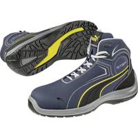 PUMA TOURING BLUE MID SB E P WRU FO SRC 632630300000040 Hoge veiligheidsschoenen SB Schoenmaat (EU): 40 Blauw 1 paar
