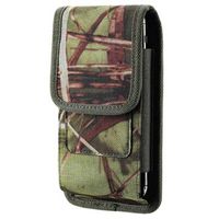 Samsung Galaxy Z Fold3 5G/Fold4 Verticale Holster Case - Camouflage