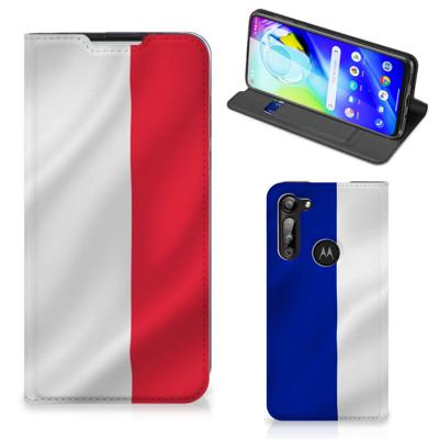 Motorola Moto G8 Power | Standcase | Frankrijk
