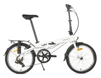 Dahon vybe d7 20“, cloud (white)