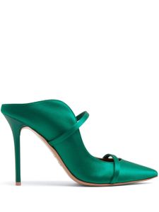 Malone Souliers escarpins Maureen 100 mm en cuir - Vert