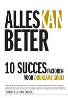 Alles kan beter (Paperback)