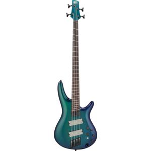 Ibanez SRMS720 Bass Workshop Blue Chameleon multi-scale elektrische basgitaar