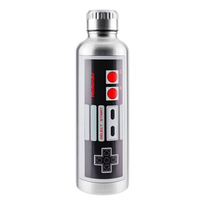 Nintendo: NES Metal Water Bottle