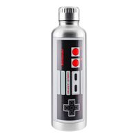 Nintendo: NES Metal Water Bottle