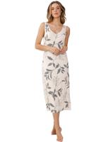 Lang beige nachthemd Pastunette