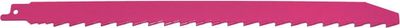 Thor TCT hm reciprozaagblad roze 235mm