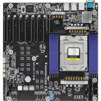 ASRock GENOAD8X-2T/BCM Moederbord Socket AMD SP5 Vormfactor EEB Moederbord chipset SoC