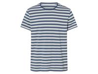 esmara Men Heren T-shirt (Strepen, XL) esmara Men Heren T-shirt (Strepen, XL)